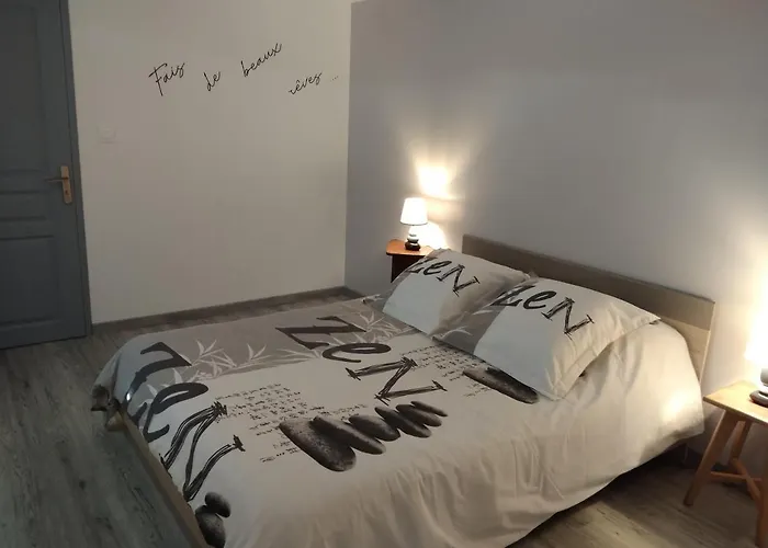 Sur La Colline Apartman Sousceyrac