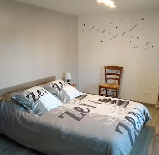 Apartman Sur La Colline Sousceyrac