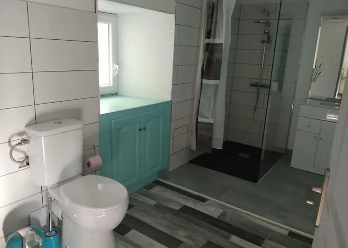 Sur La Colline Apartman Sousceyrac