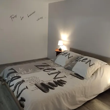 Sur La Colline Appartement Sousceyrac