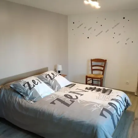 Appartement Sur La Colline Sousceyrac